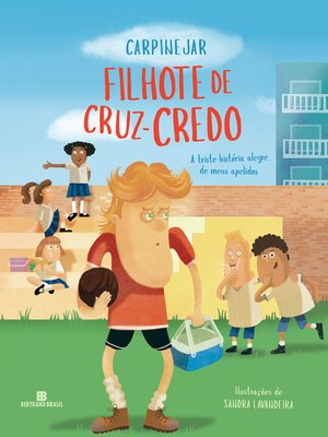 cover image of Filhote de cruz-credo